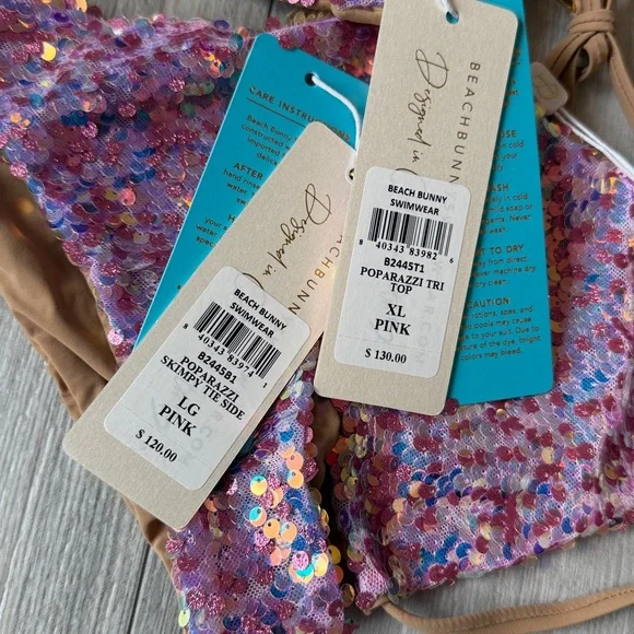 Beach Bunny Bikini - Picture 4 of 4